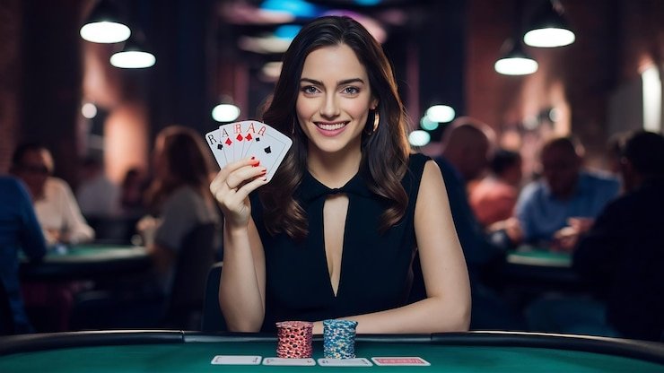 Live Baccarat di keluaran toto dengan dealer profesional dan streaming HD