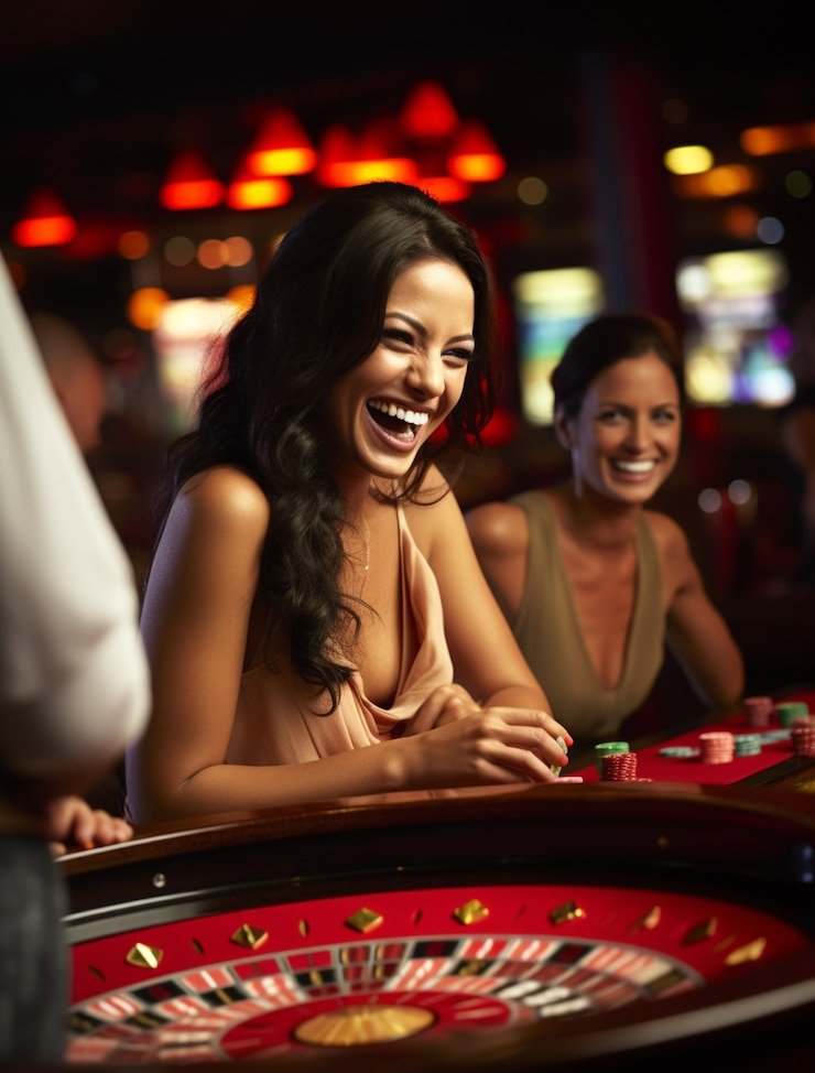 Area taruhan Live Baccarat dirancang untuk kemudahan pemahaman Tampilan meja Live Baccarat keluaran toto dengan area taruhan jelas