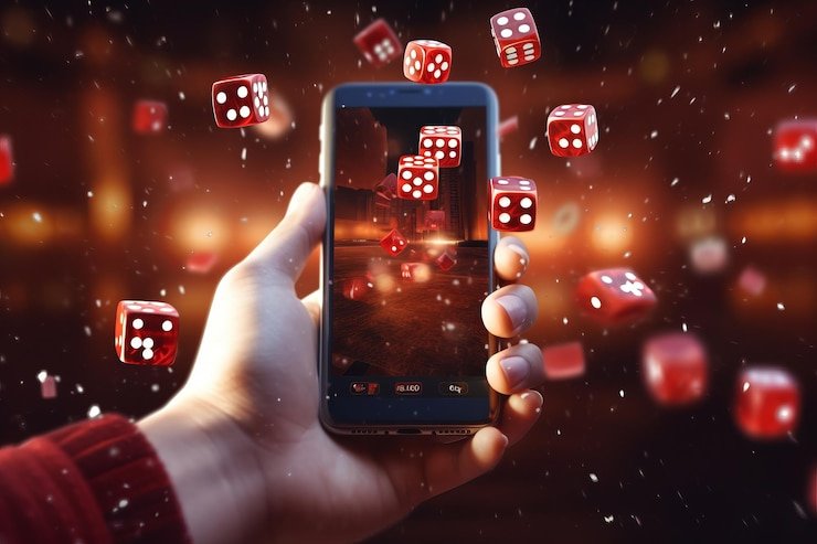 Persiapan kartu dilakukan dengan transparan di hadapan pemain Dealer Live Baccarat keluaran toto mempersiapkan kartu untuk putaran