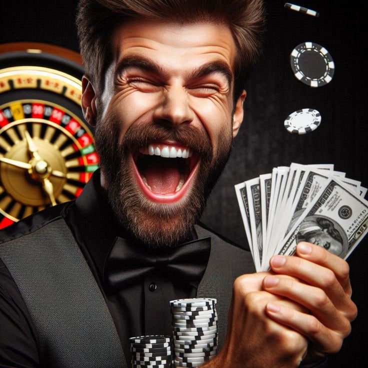 Dealer profesional di meja permainan langsung keluaran toto mengoperasikan baccarat dengan standar kasino